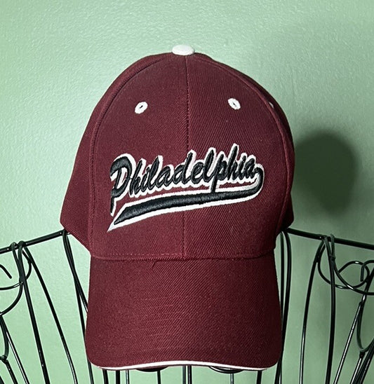 Philadelphia Adjustable  Fit Cap