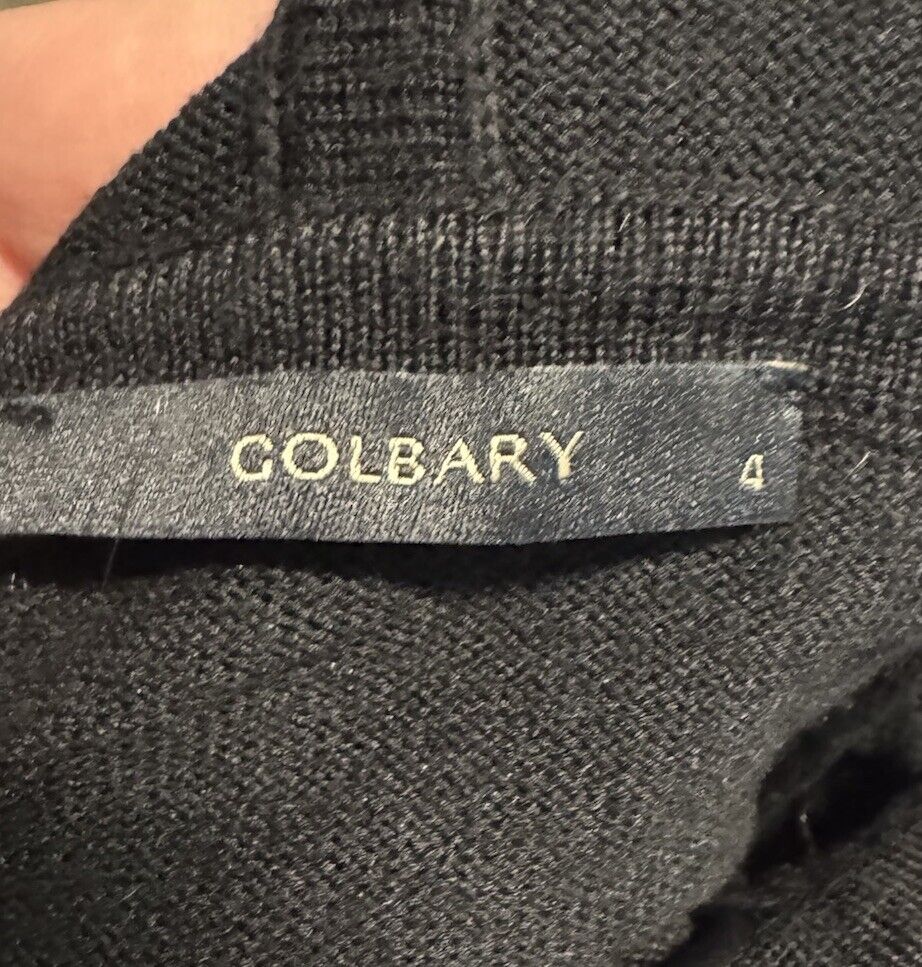 golbary Woman’s Size 4 sleeve sweater