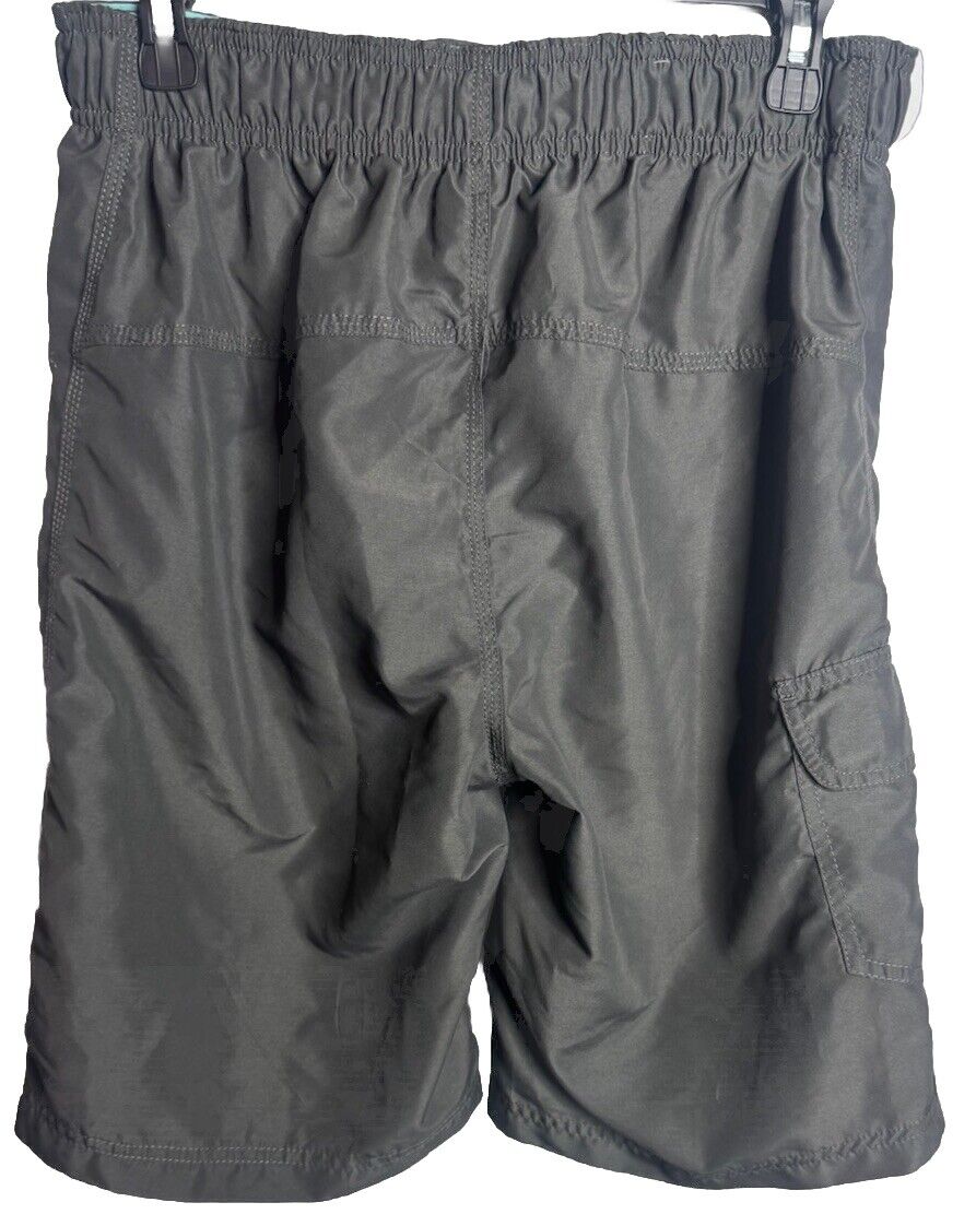 Vintage Surf Style Swim Trunks Mens Small Unlined USA Made 90s
