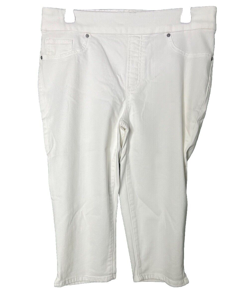 Chico’s Women’s Pull On Pants Size  - 6