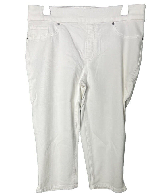 Chico’s Women’s Pull On Pants Size  - 6