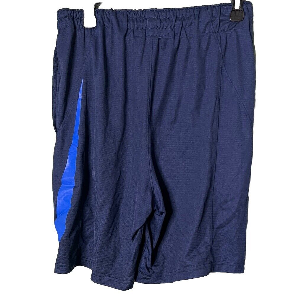 Nike Dri Fit Soccer Shorts Standard Fit Sz: Large