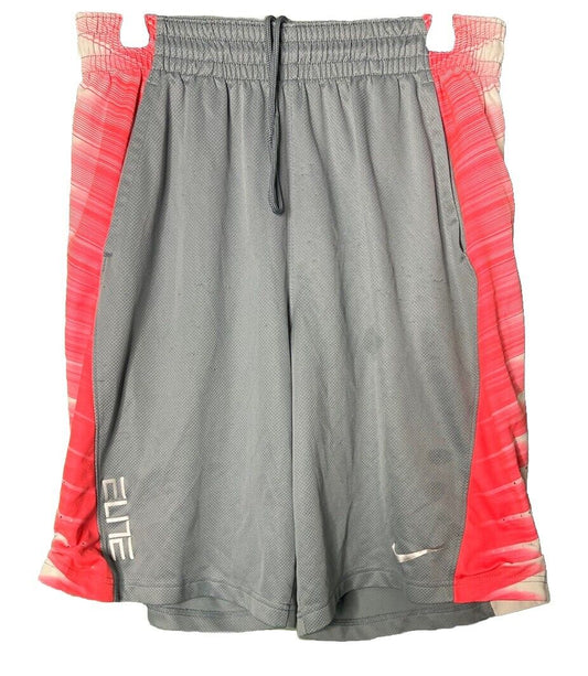 Nike Dri-FIT Elite Shorts Size Medium/ Some Wear And Tear Make An Offer