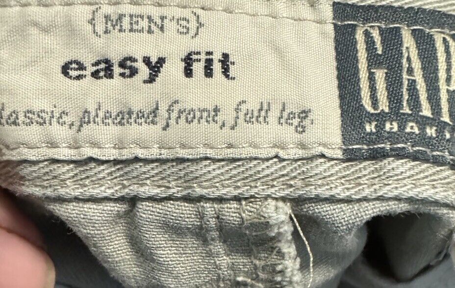 Gap Pants Mens 36x30