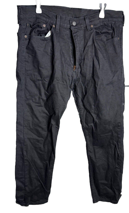 Levis 505 Mens Jeans 36 x 30