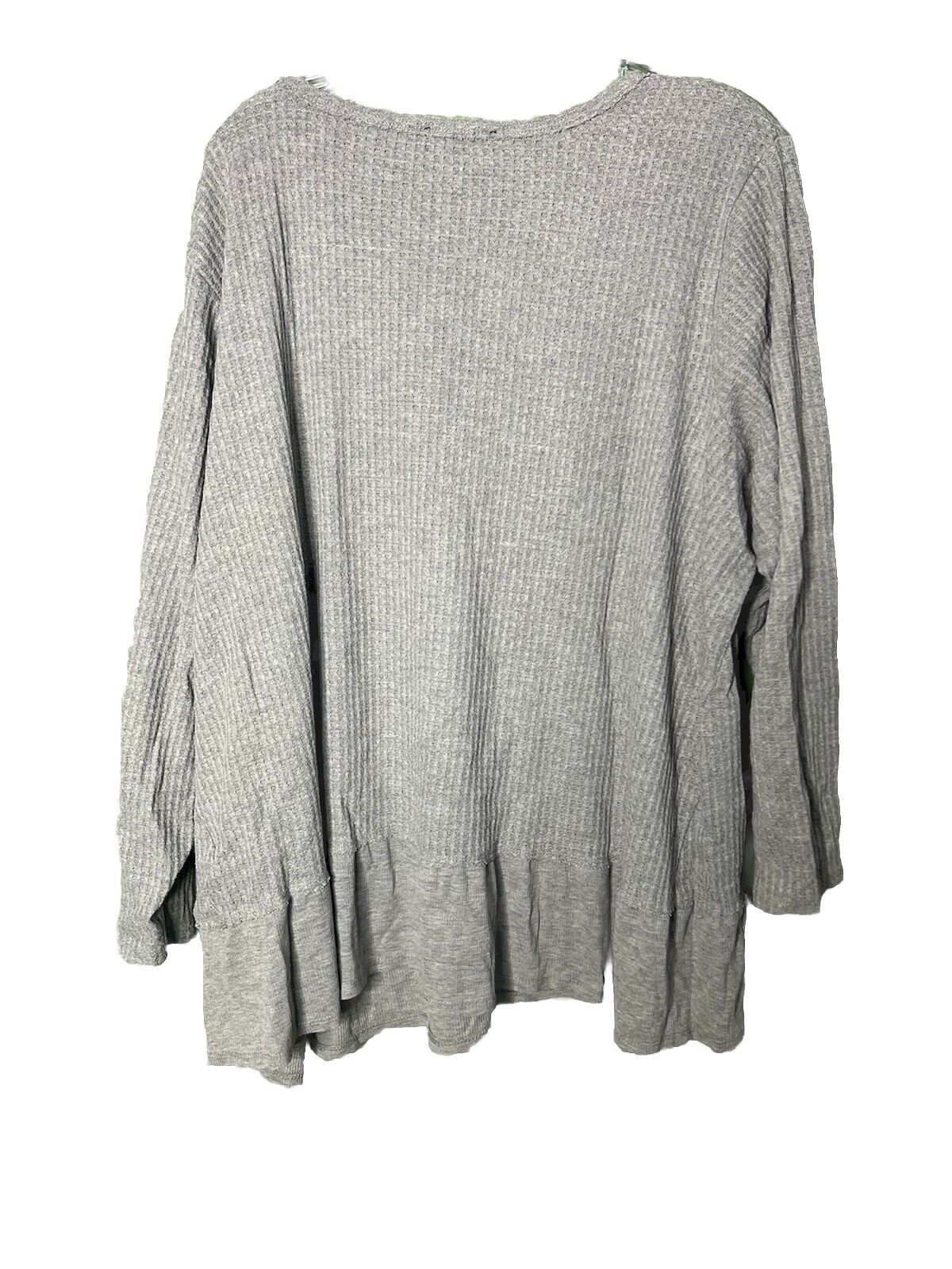 BLEU Women’s Sweater Tunic Blouse Top Size 2x