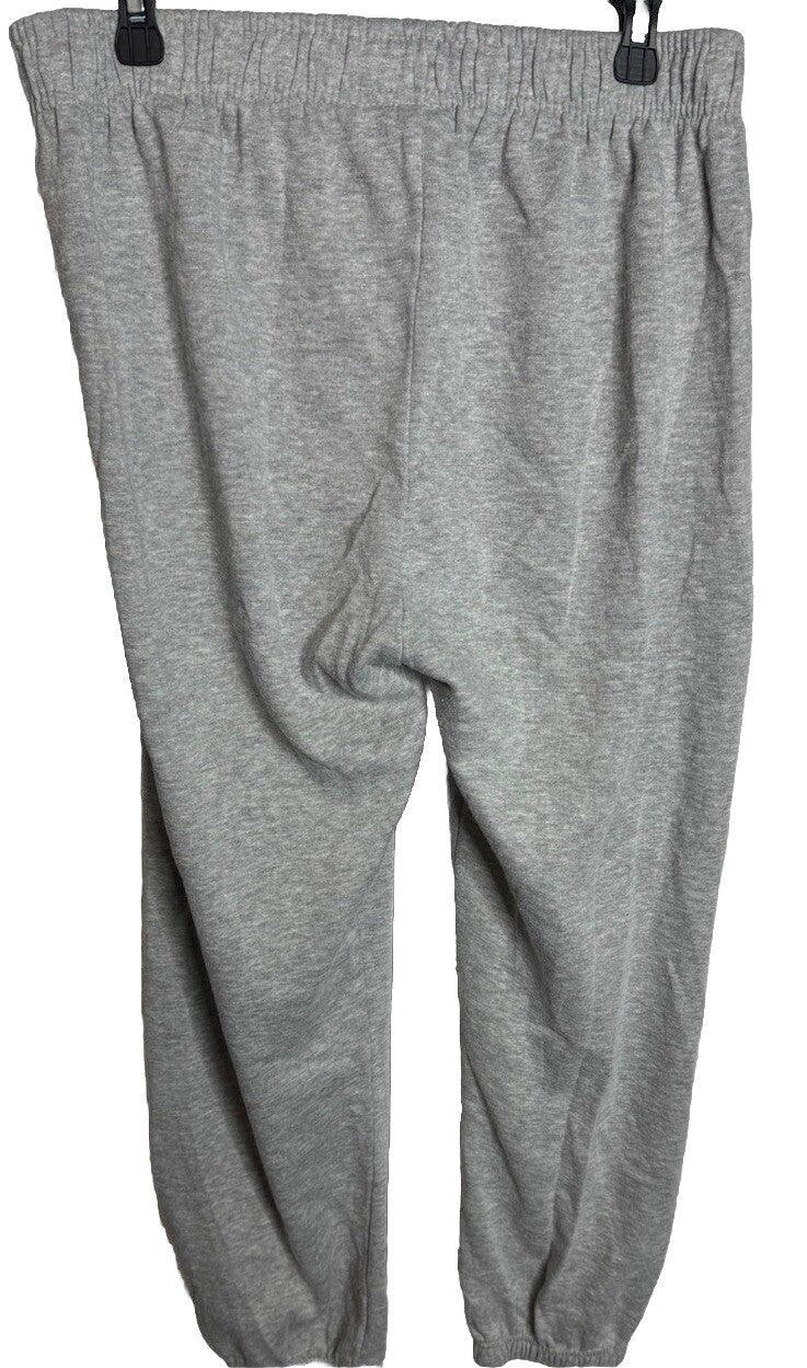 Vintage MV SPORT Sweatpants Gray Made USA L