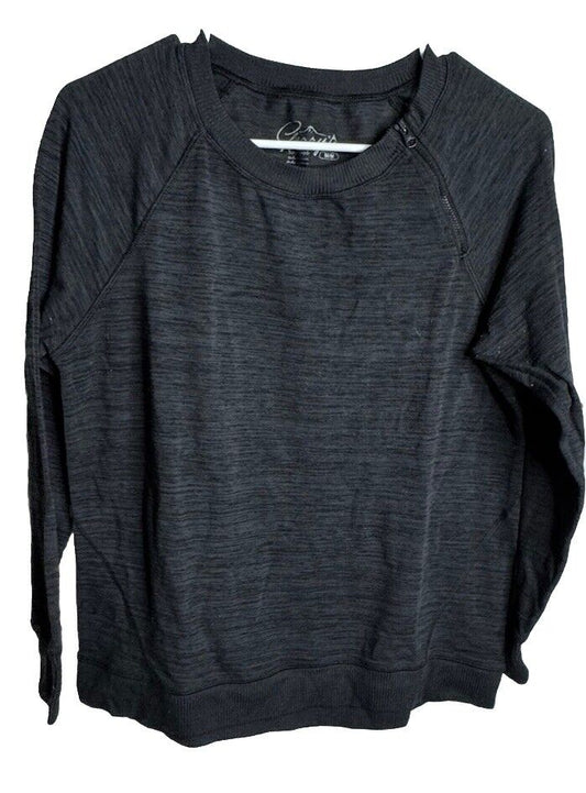 Gerry Crew Shirt Men's Size medium Long-Sleeve Pullover