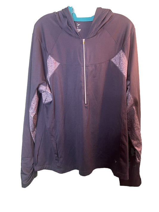 OLD NAVY Women’s Active Wear Pullover 2XL Hoodie
