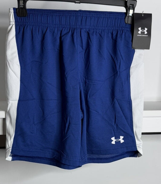 Under Armour Athletic Shorts, New, Size Large (Youth)