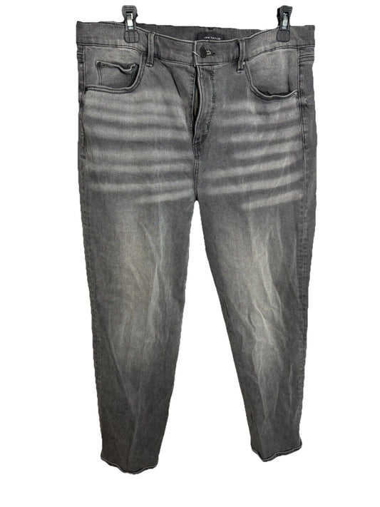 Ann Taylor Jeans The Skinny Womens Size 14