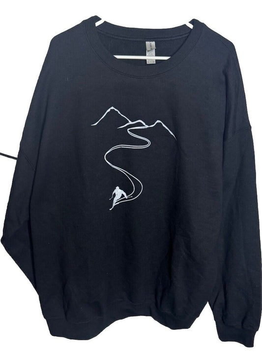 Gildan Heavy Blend Adult Crewneck Sweatshirt 2XL
