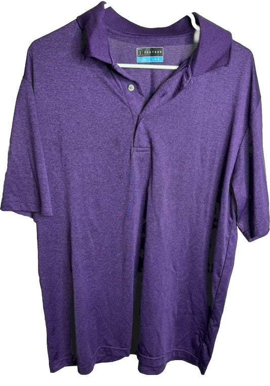 PGA TOUR Pro Series Large Purple