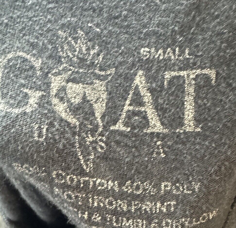 Goat t-shirt Size Small
