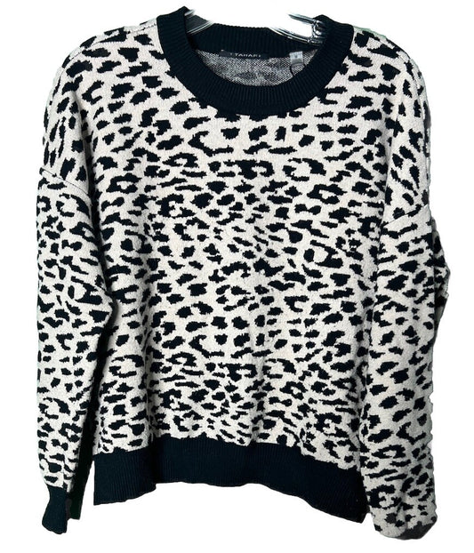 TTAHARI Women's Long Sleeve Sweater Size Medium