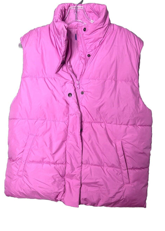 Men Arizona Jean Co Puff Vest  Size Medium