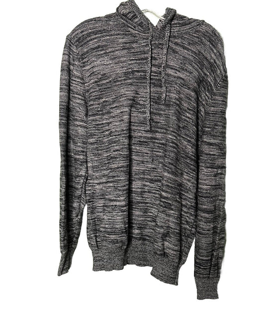 Sun Stone Hoodie Pullover Sweatshirt Men's. Size XL