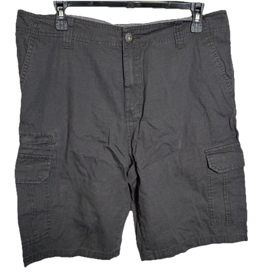 SubCulture Shorts Men's Size 33 Flat Front Retro Skater
