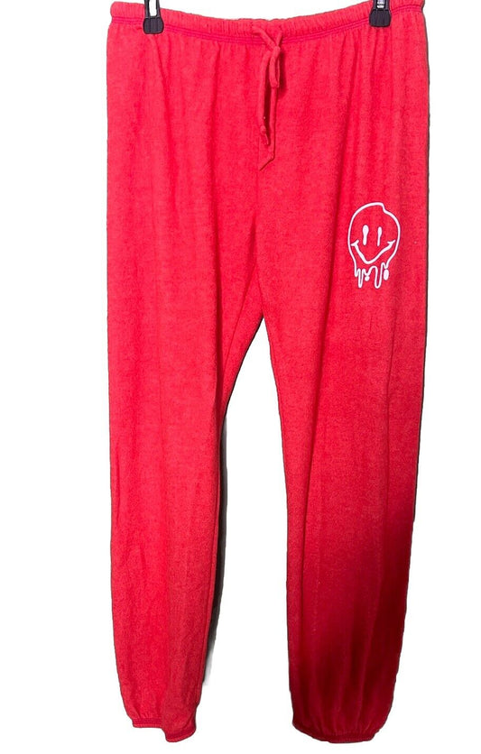Women's Enti Casual Drawstring Pants Large