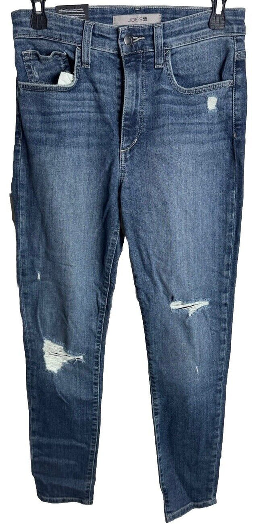 Joe’s Jeans Medium Wash High Rise Boot Cut Denim Jeans Size 28
