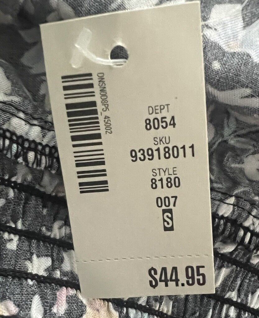 Aeropostale Dress Womens Small Sleeveless Floral