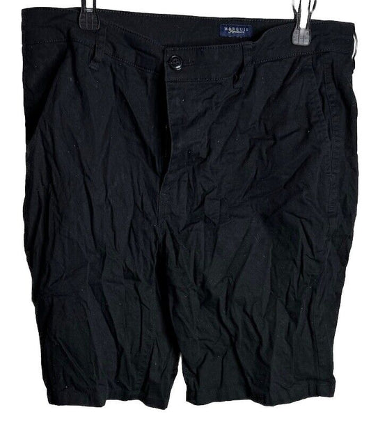 Men's Regular-Fit Flat-Front Comfort Short 36
