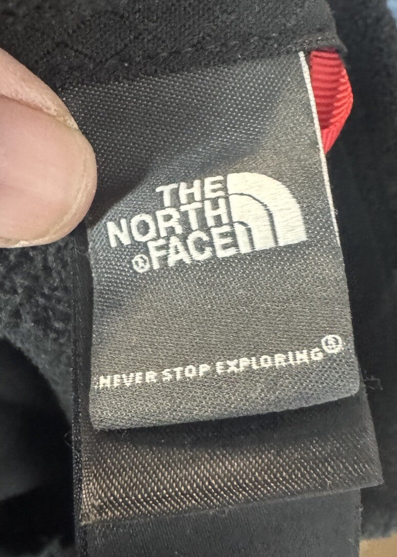 North Face Pullover Womens Small Petite Long Sleeve 1/4 Zip Casual Outdoor