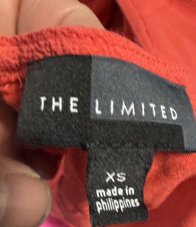 The Limited Women's fitted Tee Shirt Size XS