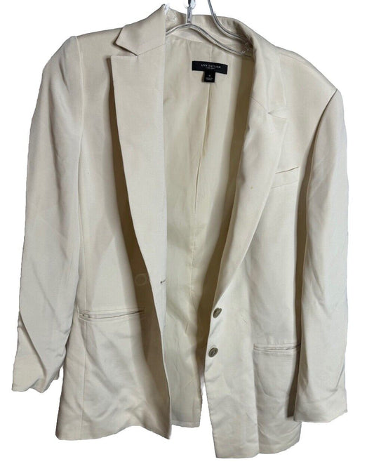 Ann Taylor  Blazer Jacket Women Size 4