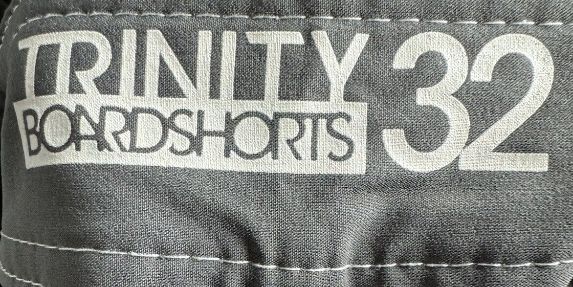 Men's Shorts Trinity Board Shorts for Men 32