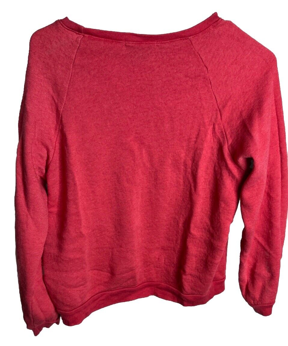 Forever 21 Women Pullover Sweater Crew Long Sleeve  Size Medium