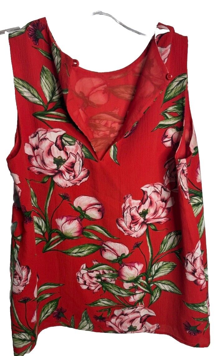 C&E Floral Dress Size Extra Small XS