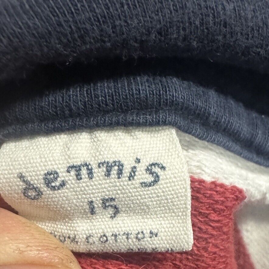 Dennis Size 15