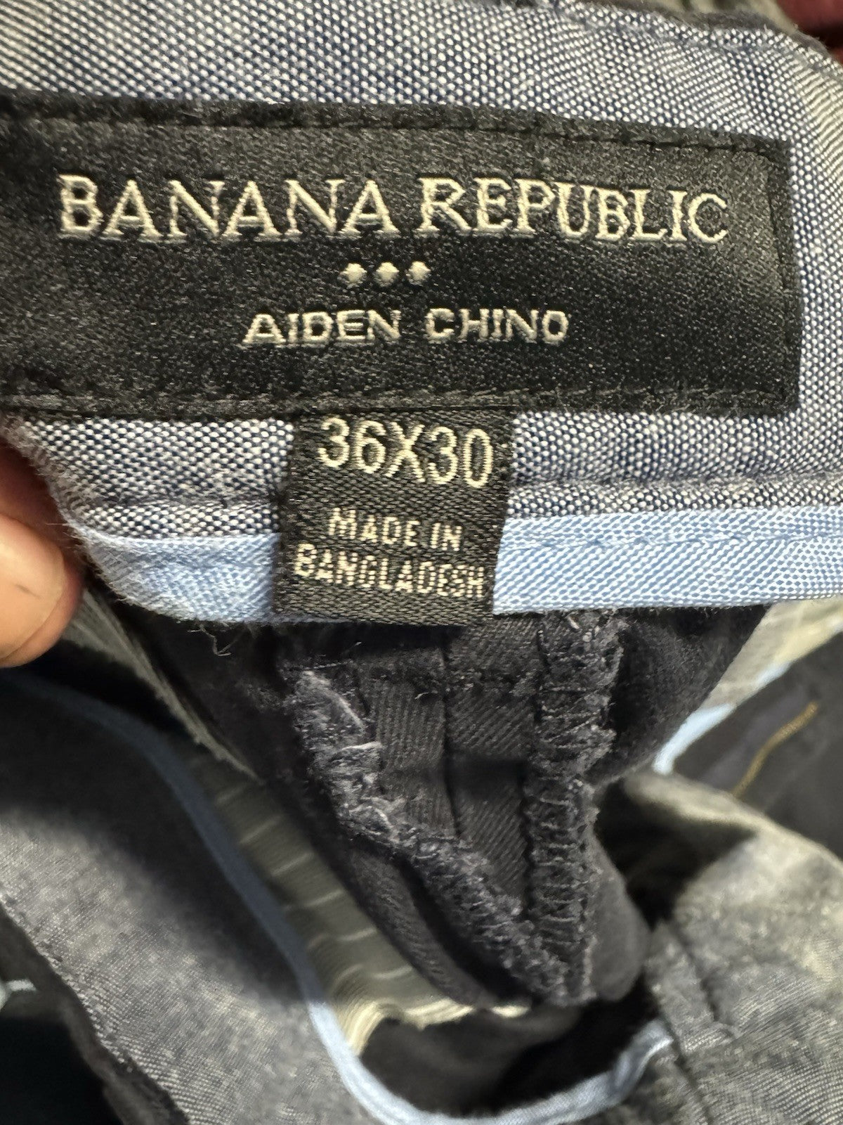Banana Republic Men’s Dress Pants - 36x30