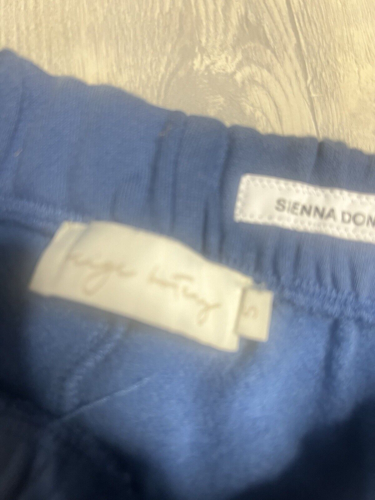 Los Angeles Sweatpants Size S
