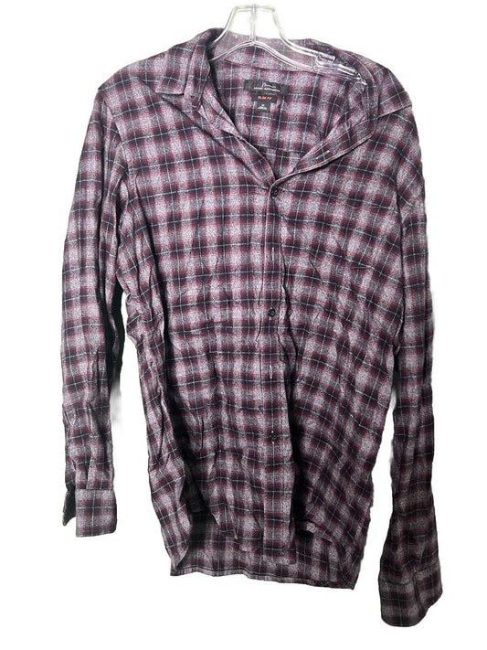 Marc Anthony Stretch Slim Fit shirt - Size Medium