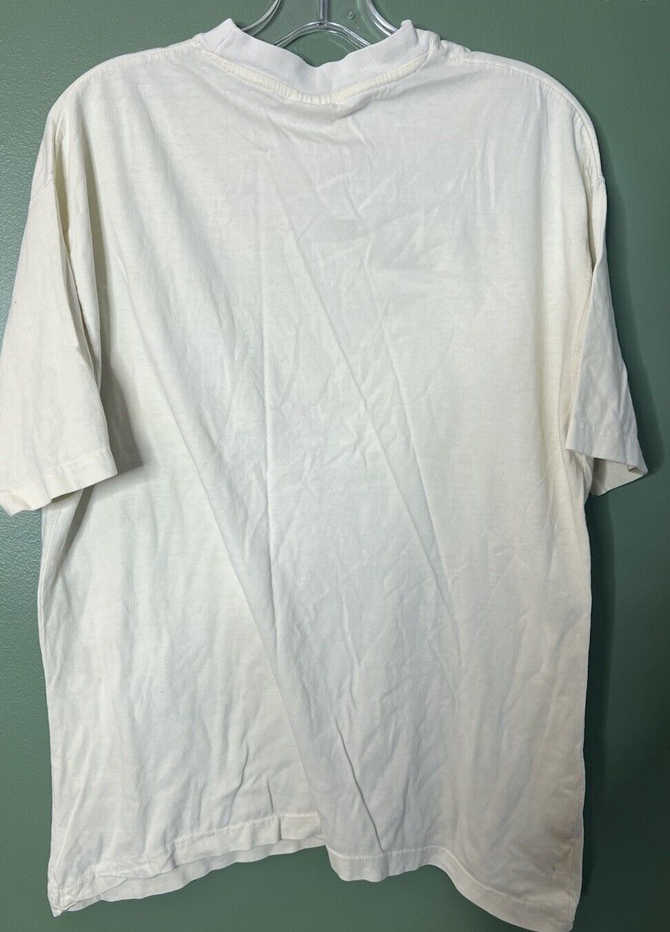 White Mountain Traders Mens Short Sleeve Size M/ MARGARITAS SANIBEL ISLAND, FL