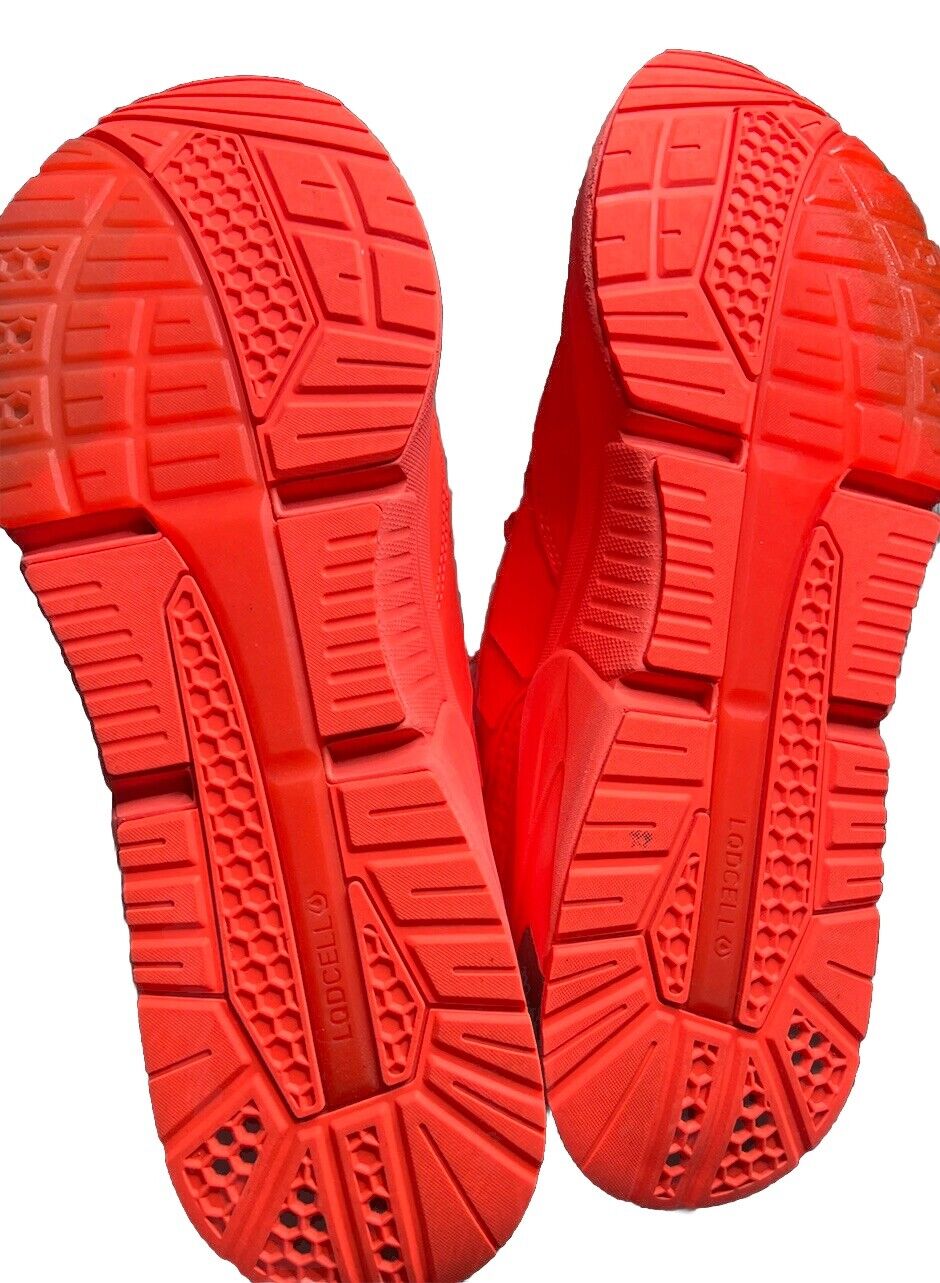 Puma Men's LQDCELL LQD Cell Optic Flight Suit Nrgy Red 192679-02 Size 13
