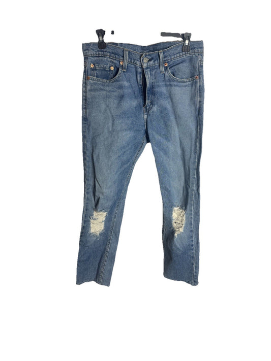 Levi's Mens 510 Skinny Fit Denim Jeans 30 x 32