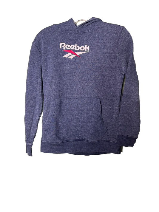 Reebok Hoodie Boys Size Large 14-16 Pullover Long Sleeve