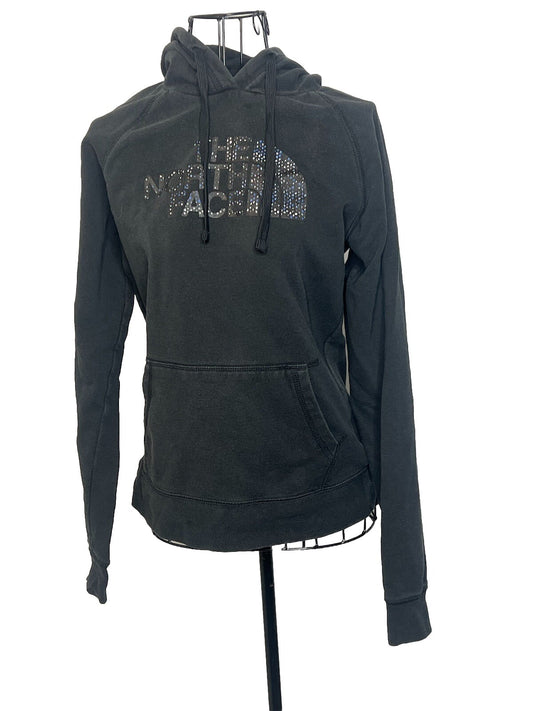 North Face Women’s S/P  Hoodie Hooded Pullover Sweatshirt Sweater