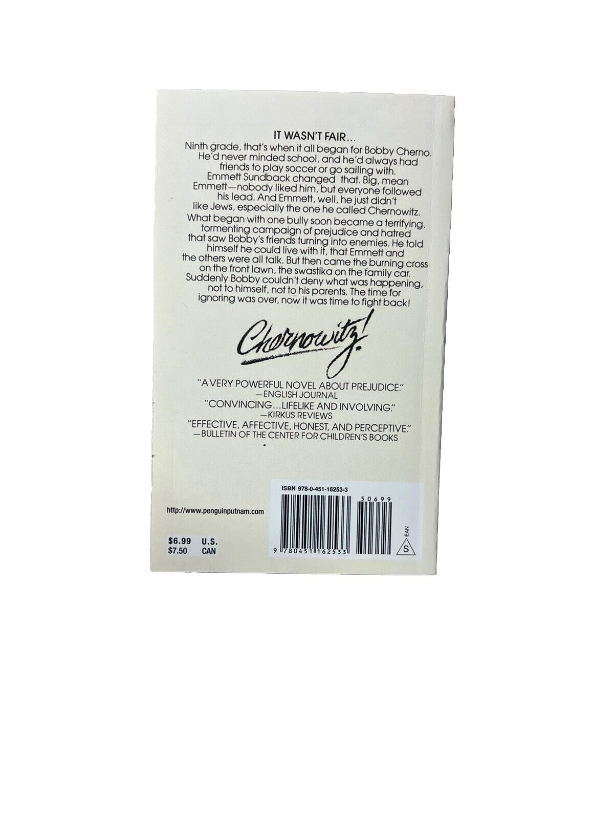 Fran Arrick Chernowitz (Paperback)