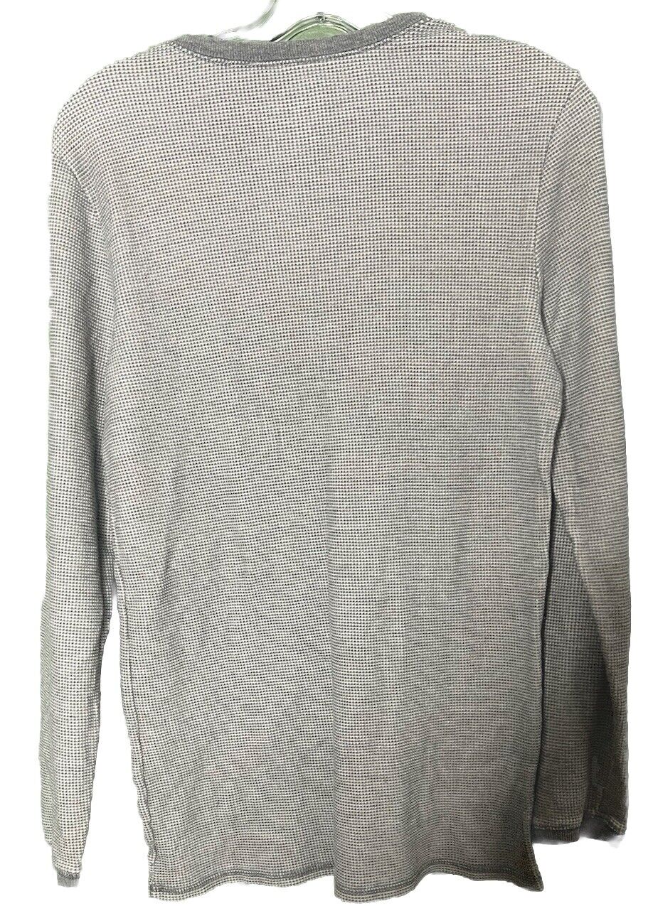 Goodfellow Shirt Mens Size Large Long Sleeve Crew Neck