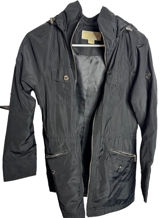 Michael Kors Jacket Womens S Long Sleeve Pockets