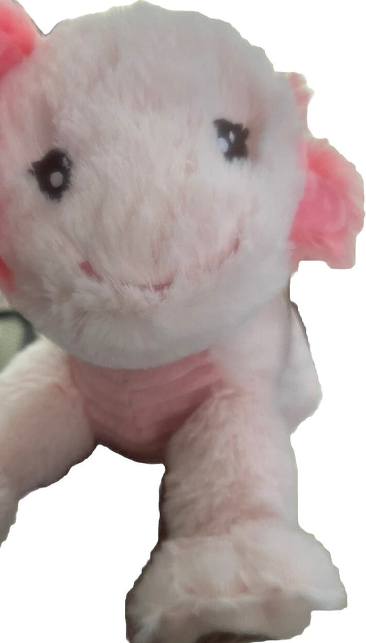 Plush Pink Lucy the Axolotl Make Offer