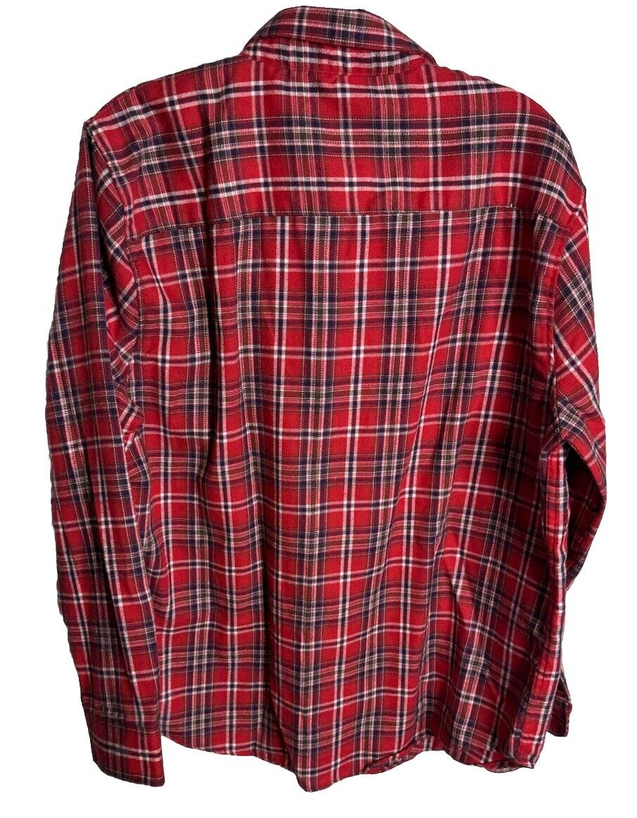 Essex Crossing Long sleeve button down shirt - Large