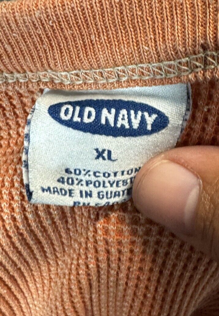 Old Navy - Long Sleeve T-Shirt (Size: XL)