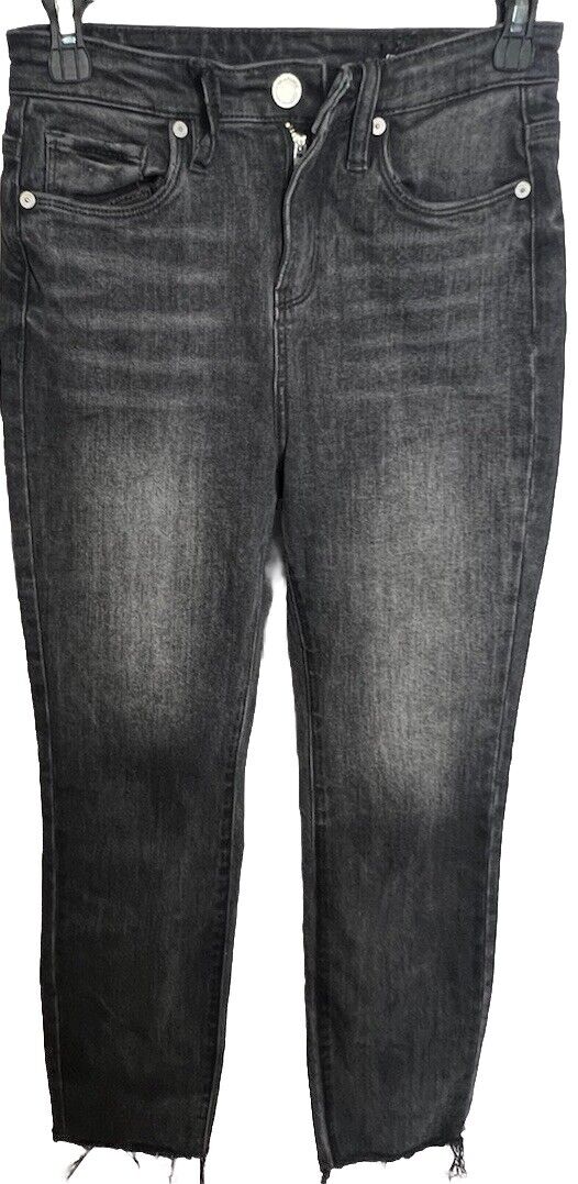 BLANKNYC THE MADISON CROP JEANS SIZE 26
