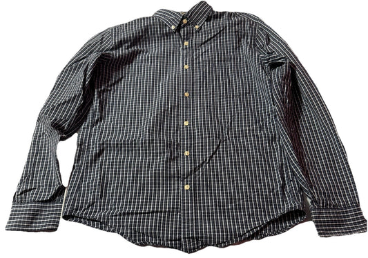 J. Crew Men Long Sleeve Shirt M