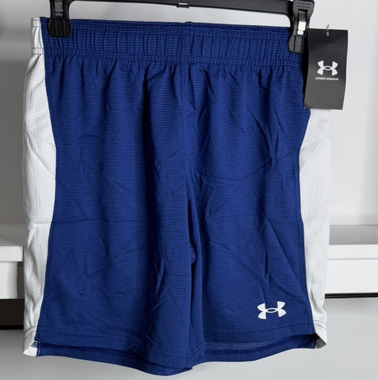 Under Armour Athletic Shorts, New, Size Large (Youth)
